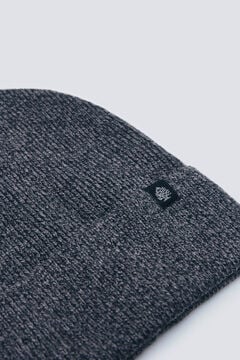 Springfield Melange beanie hat