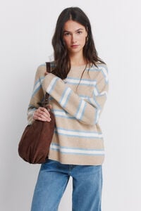 Springfield Dropped shoulder jumper