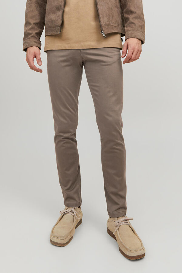 Springfield Chino trousers beige