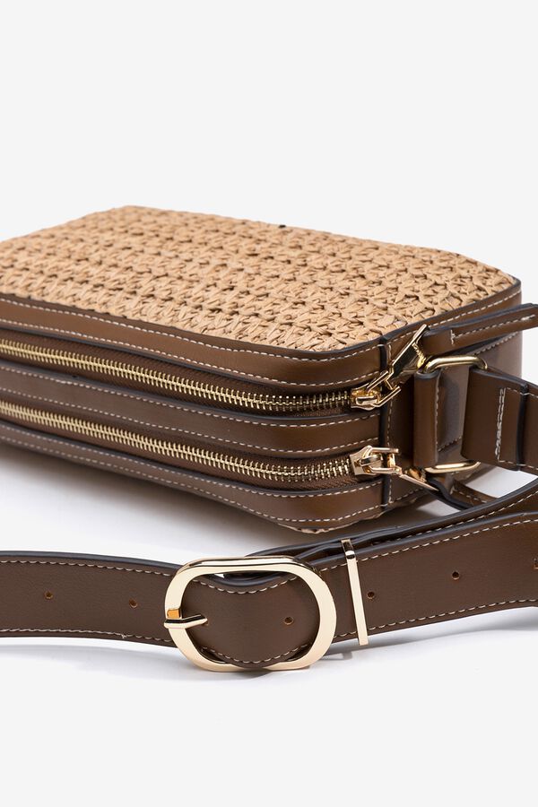 Tiffosi Bolso bandolera nude