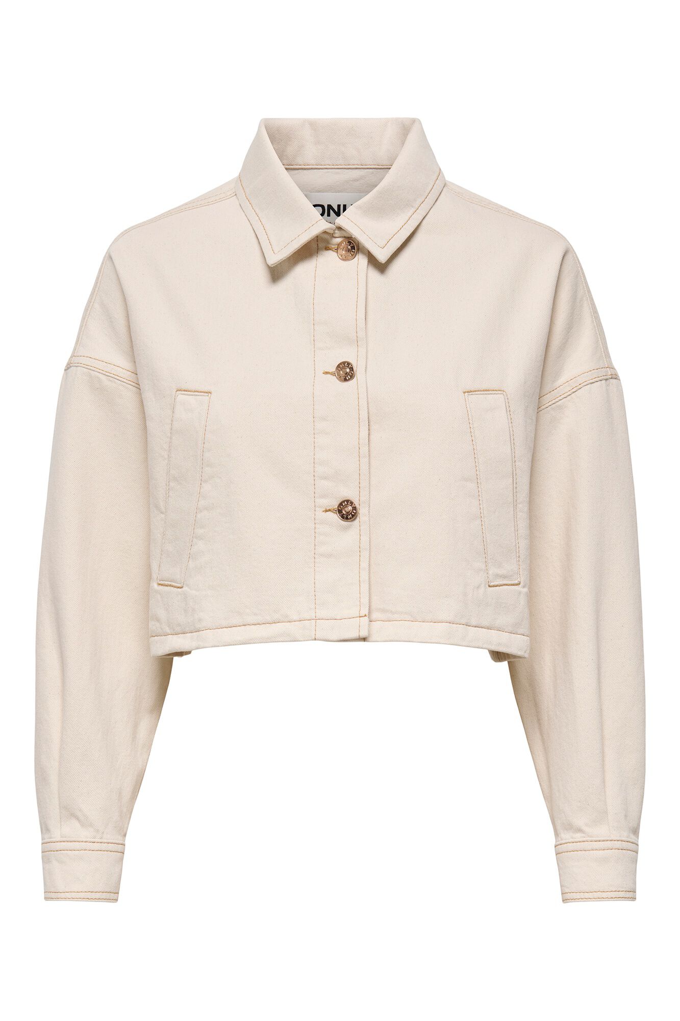 Only Kurze Jeansjacke