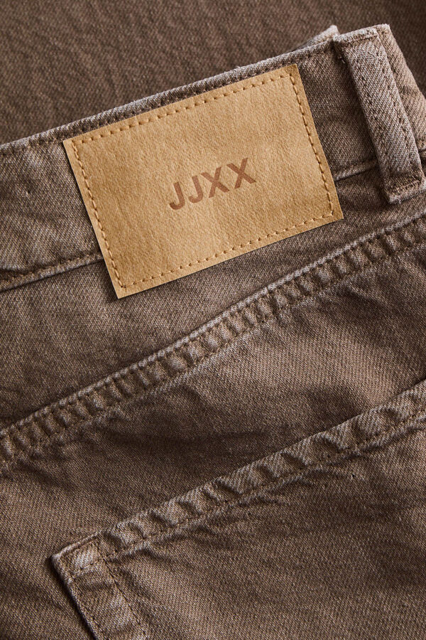 Jack & Jones Jeans wide leg marrón
