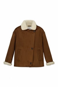Springfield Coat neck​
