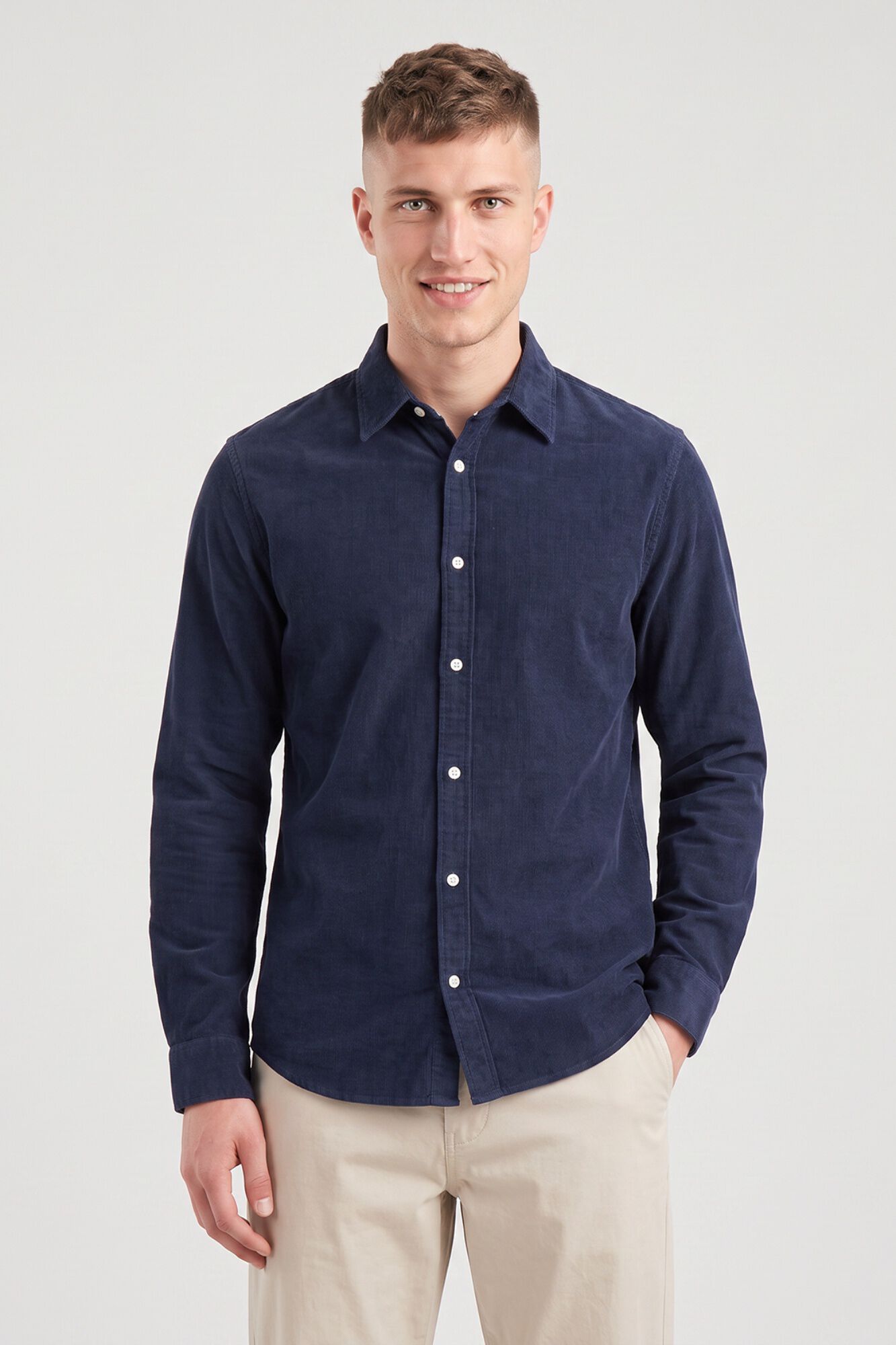 Jack & Jones Camisa de pana