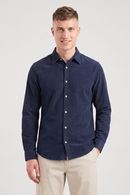 Camisa de pana