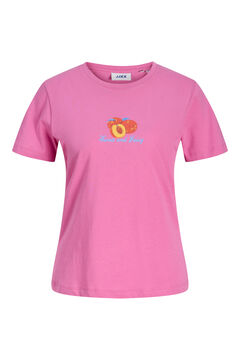 Jack & Jones Camiseta slim estampada