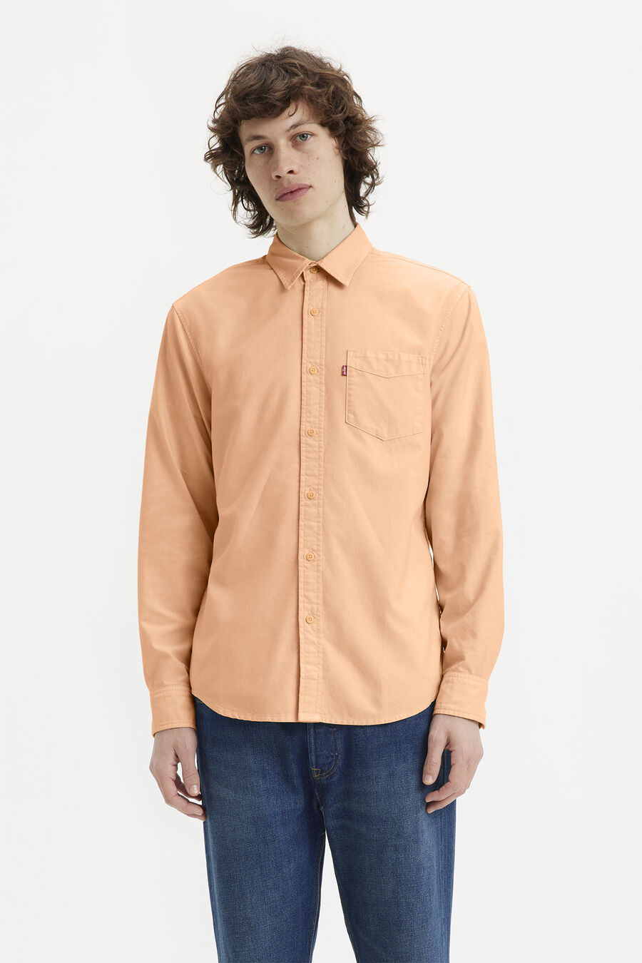 Camisa Levi's® con lino