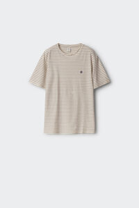 Springfield Essential striped T-shirt