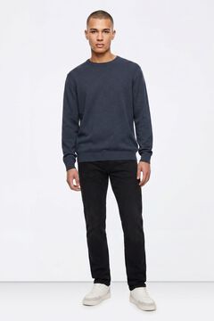 Tiffosi Jersey de cuello redondo