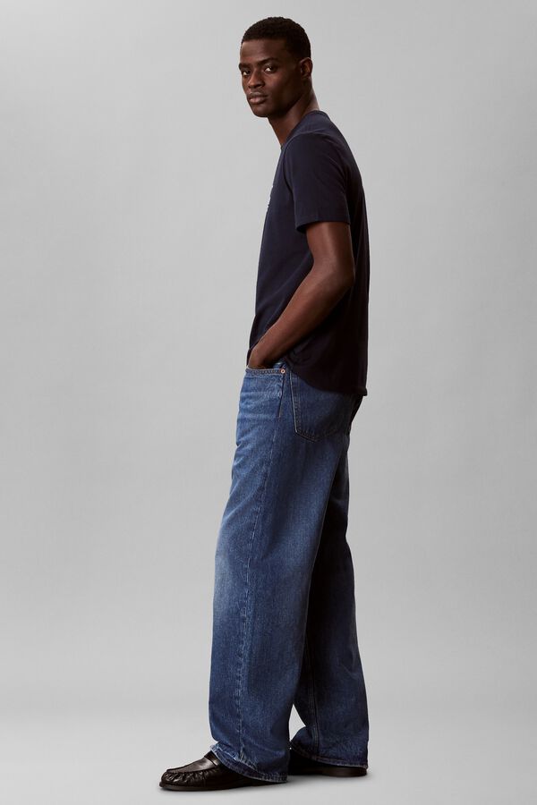 Calvin Klein Graphic T-shirt blue