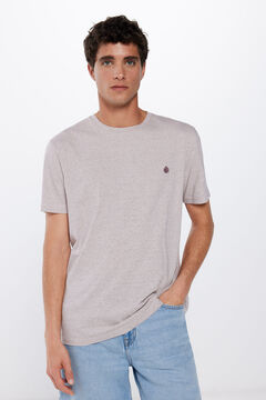 Springfield T-Shirt Faux-Smooth rot