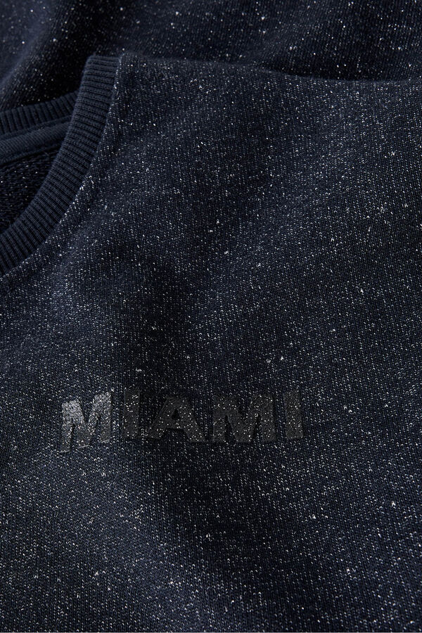 Name It Plain sweatshirt Plava