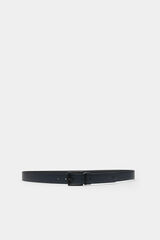 Springfield Essential faux leather belt black