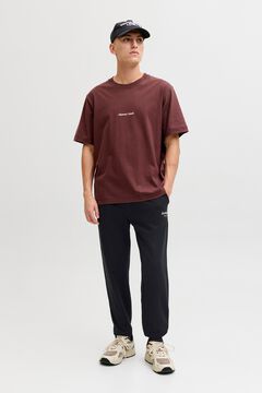 Jack & Jones Pantal&oacute;n jogger regular