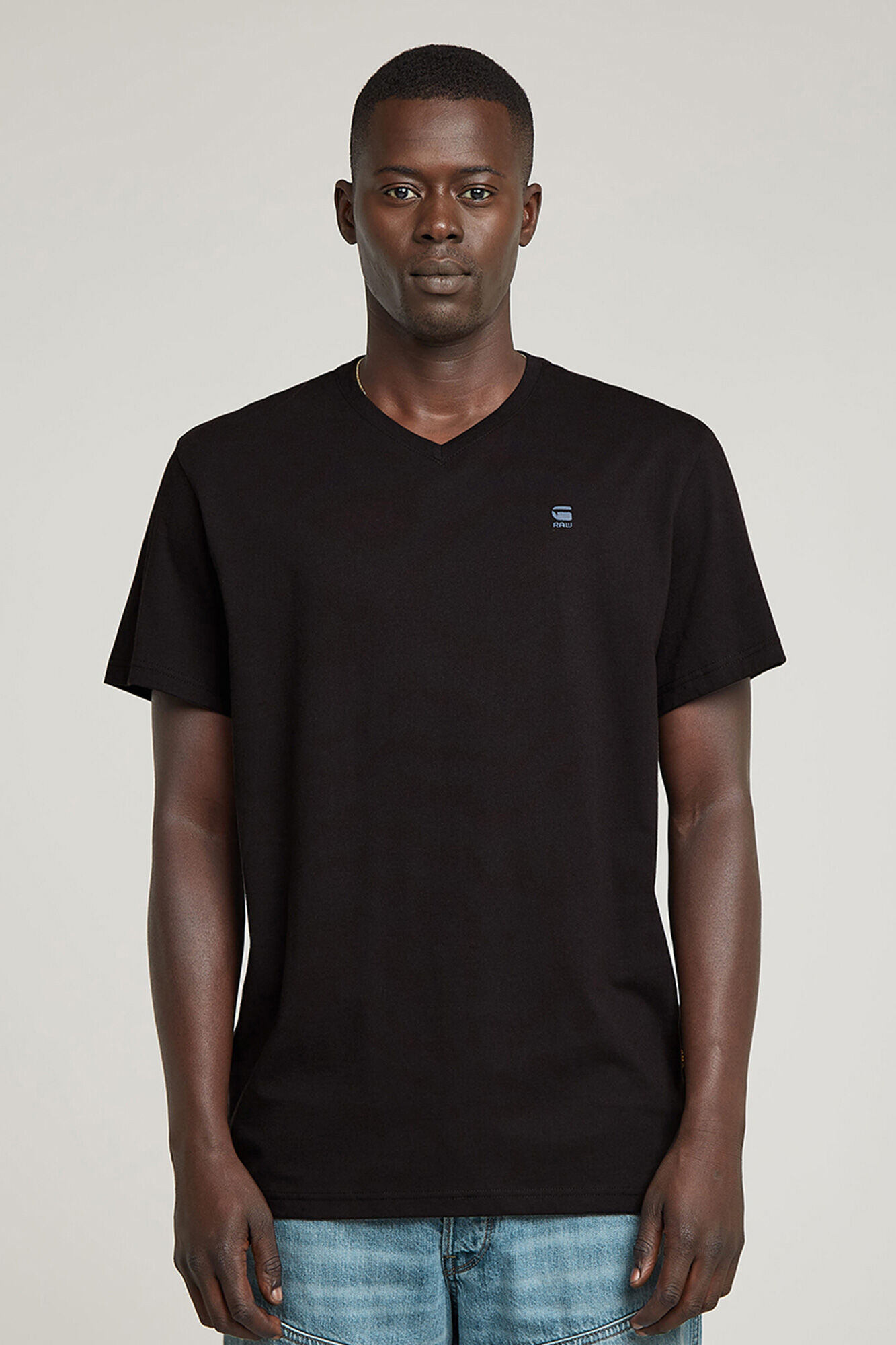 G-STAR Camiseta manga corta y peque&ntilde;o logo G-Star