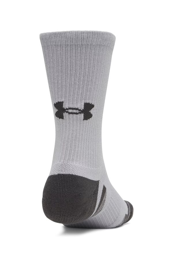 Under Armour Pack of 3 ankle socks printed