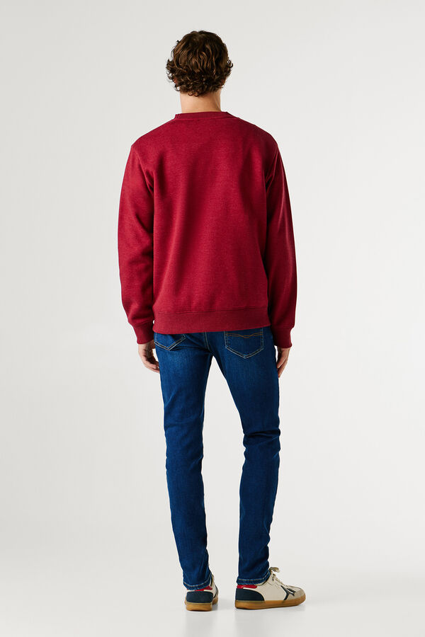 Pepe Jeans  Long-sleeved sweatshirt red