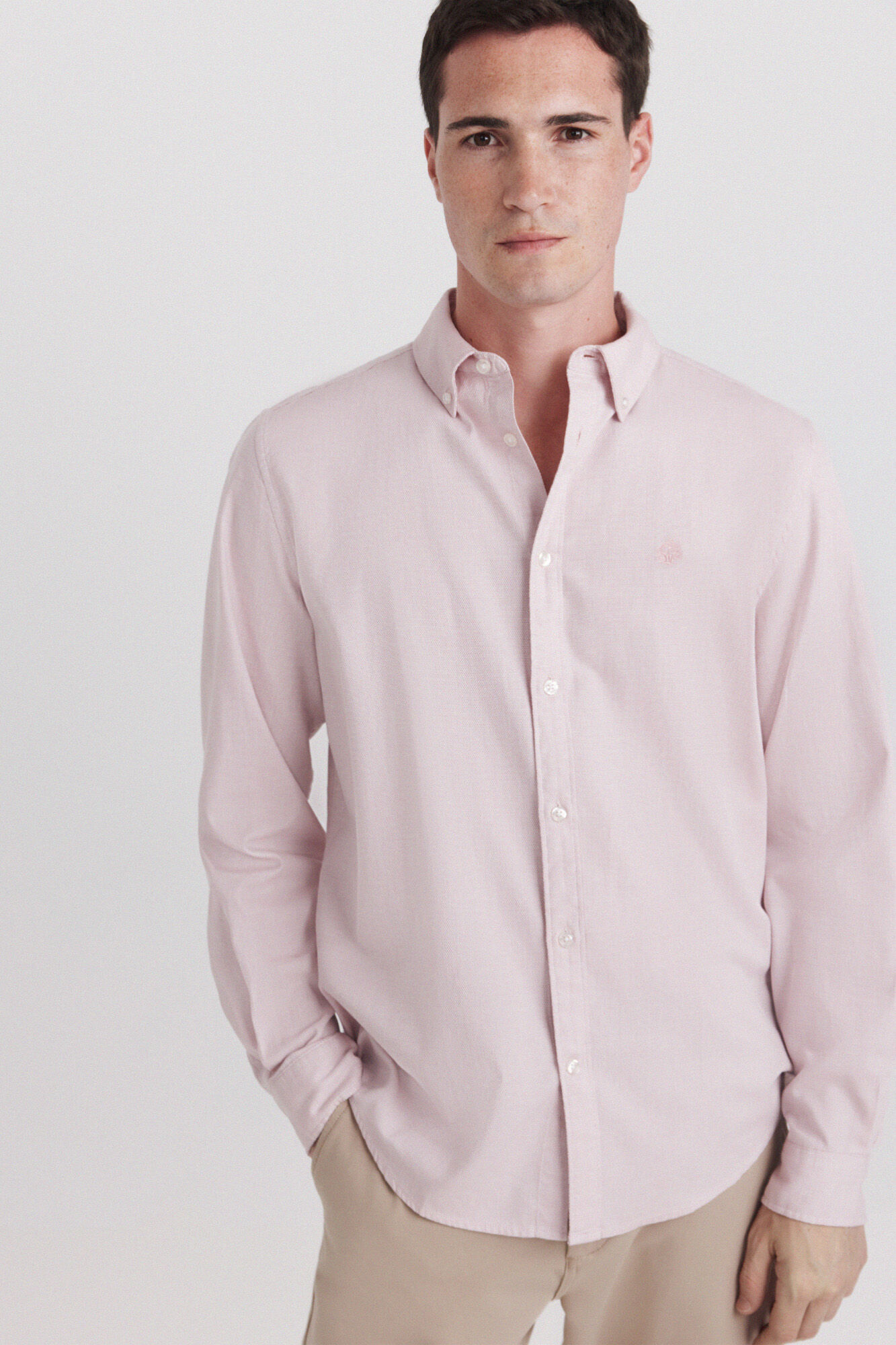 Springfield Structured shirt