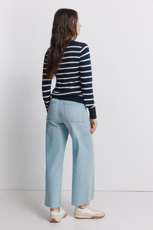 Springfield Sailor jeans blue