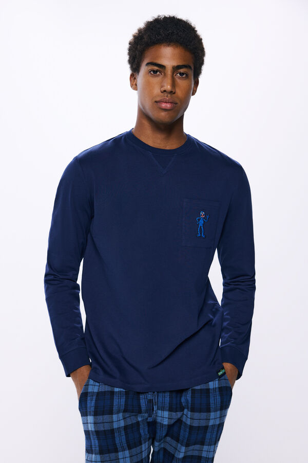 Springfield Long pyjamas bluish