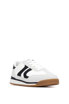 XTI Lace-up flat casual shoes