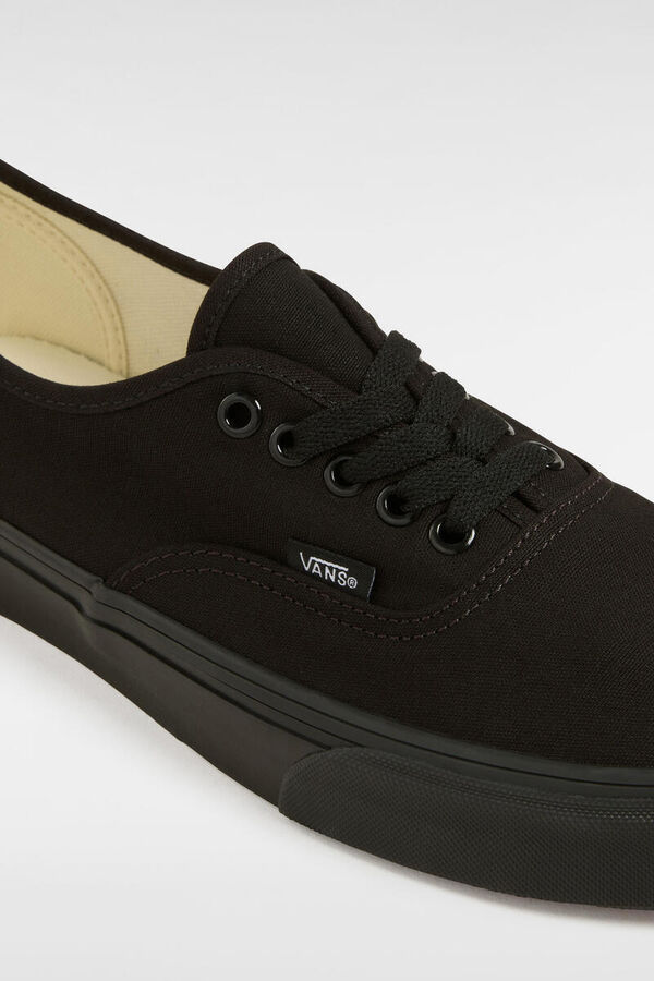 Vans Zapatillas Authentic negro