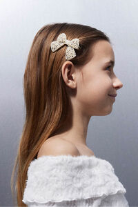 Name It Pinza de lazo de perlas