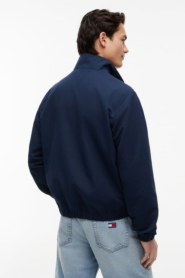 Tommy Jeans Jacket blue