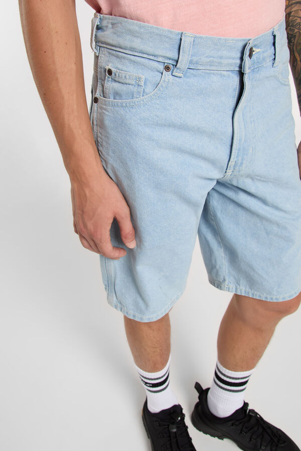 Dickies Carpenter short jeans blue