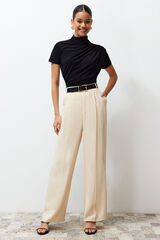 Trendyol Tight blouse black