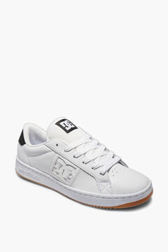 Springfield Leather trainers white