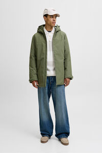 Jack & Jones Parka curta acolchoada