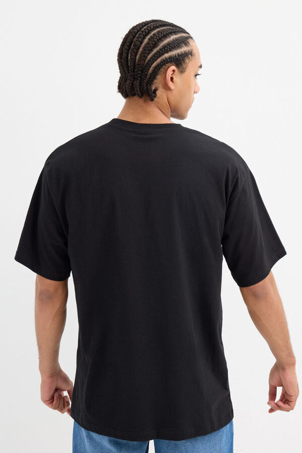 Inside Ramones T-shirt black