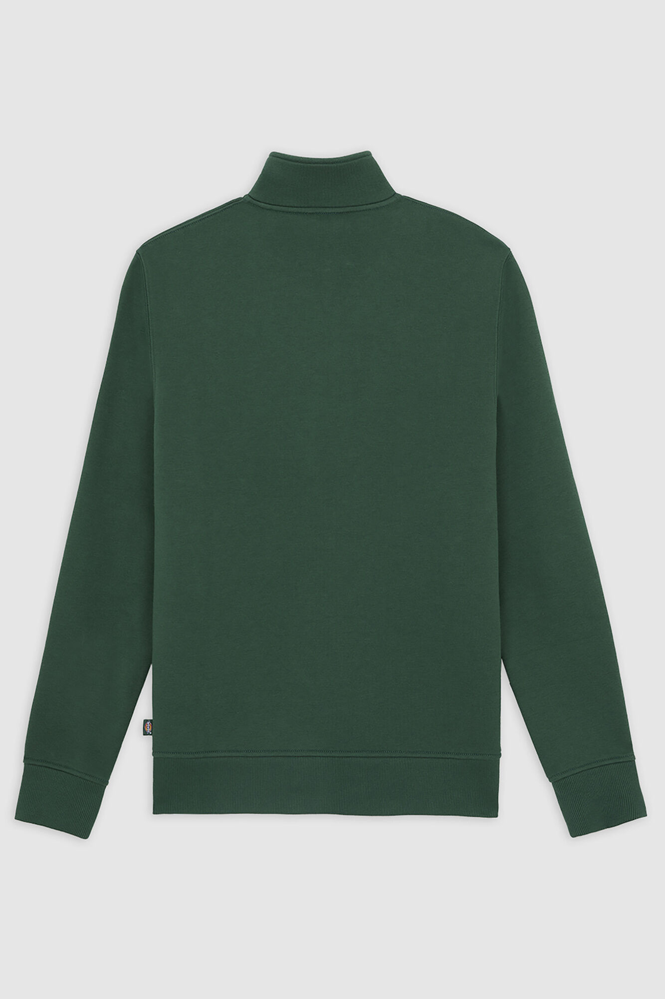 The Oakport Quarter- Zip fastening Sweatshirt
