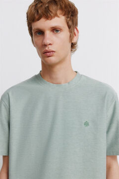 Springfield Oxford T-shirt