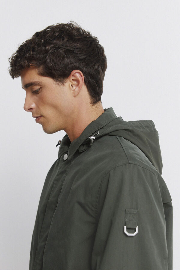 Springfield Light parka beige