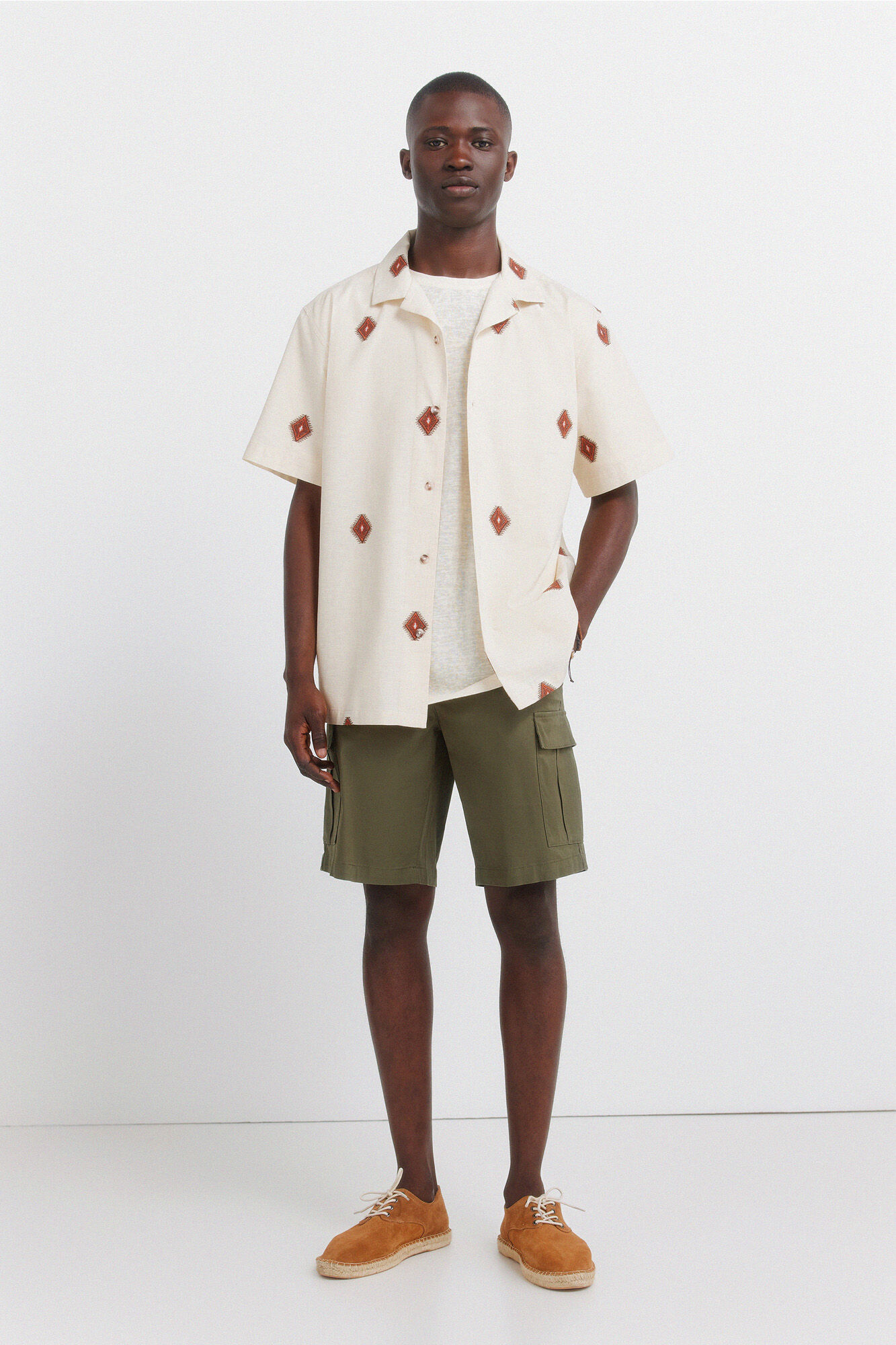 Springfield Cargo Bermuda shorts
