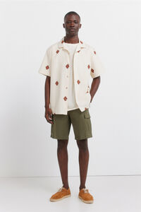 Springfield Bermuda cargo comfort fit