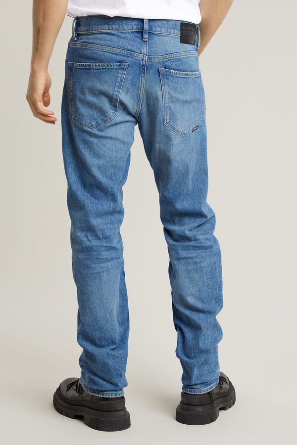 G-STAR Straight cut jeans blue