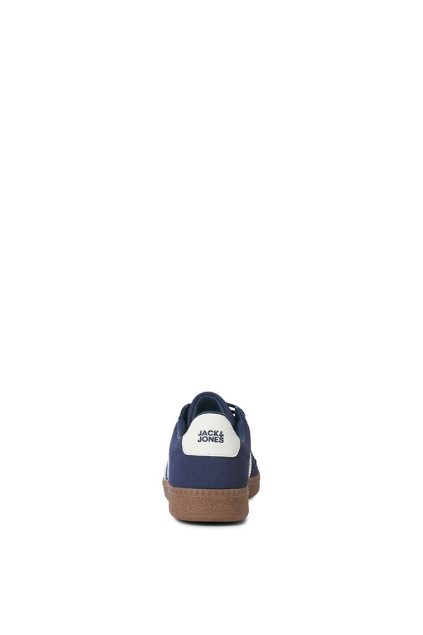 Jack & Jones Zapatillas deportivas ante azul