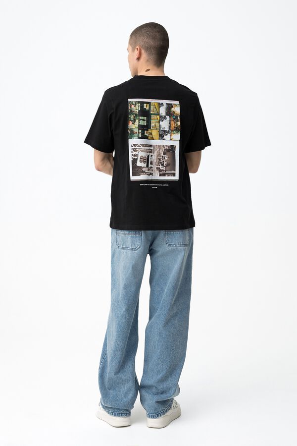 Tiffosi Young Jeans Super Baggy Chris blue