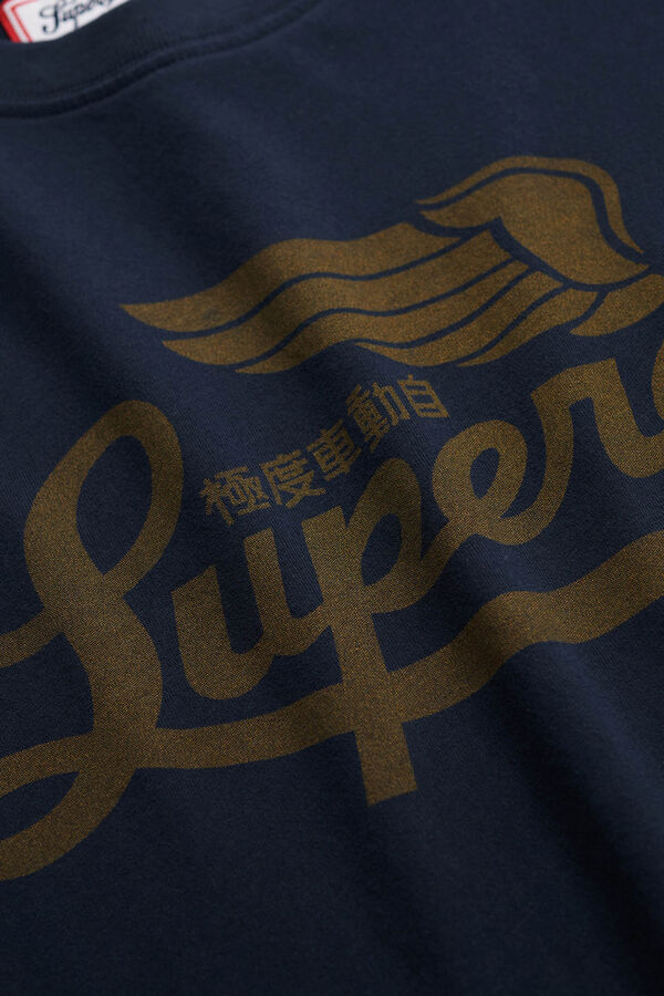 Superdry 0 bleu