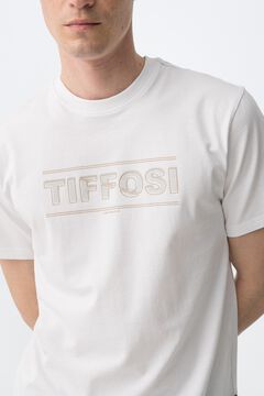 Tiffosi T-shirt de manga curta