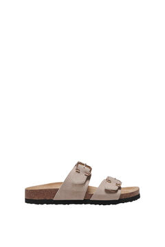 Springfield Flat sandal  medium beige