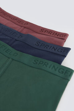 Springfield Pack 3 boxers