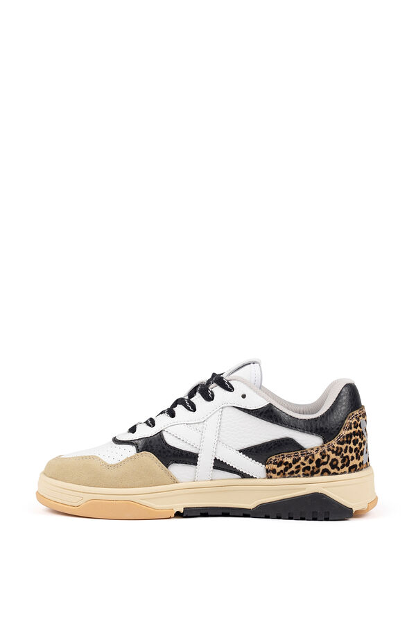 Munich Tennez Wmn 02 sneaker white