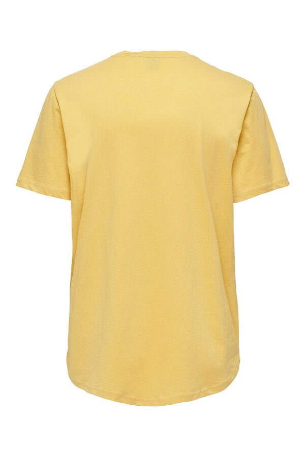 Springfield Basic-T-Shirt color