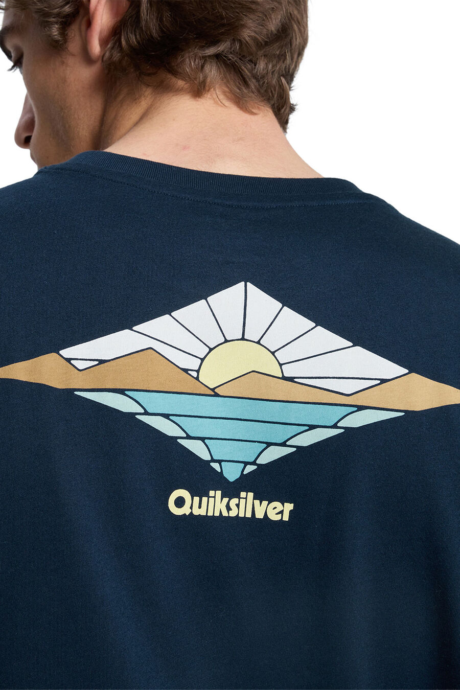 Camiseta de manga corta