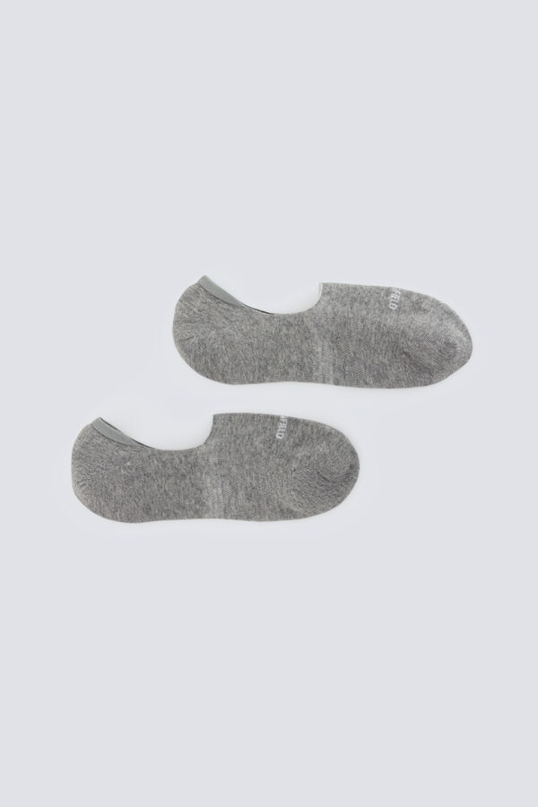 Springfield Sports pinkie sock grey