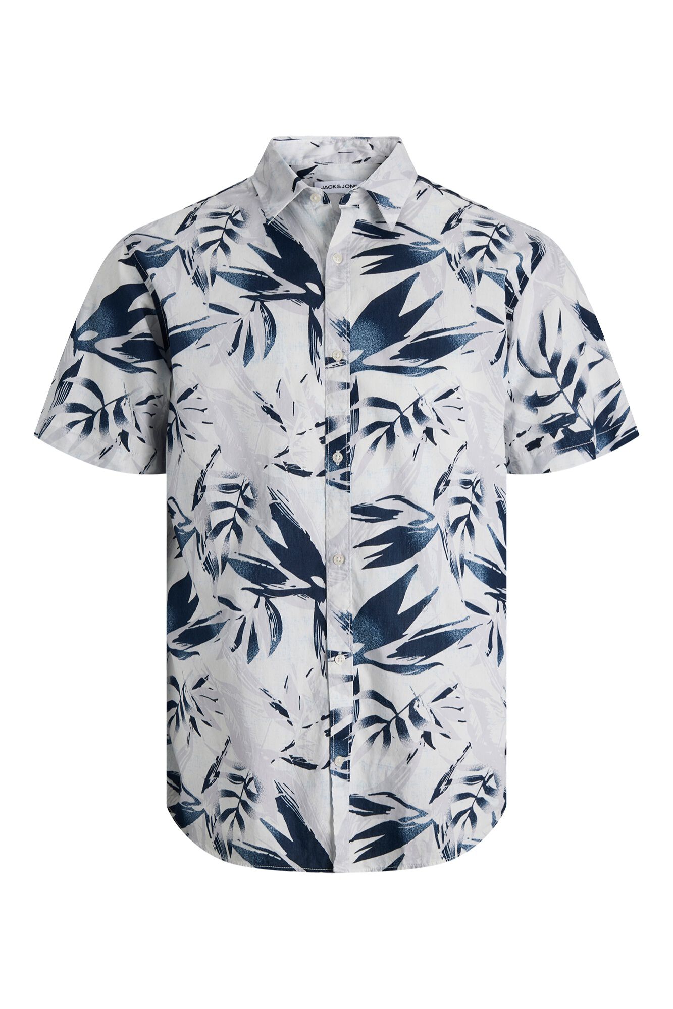 Jack & Jones Bedrucktes Hemd im Regular Fit